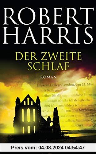 Der zweite Schlaf: Roman